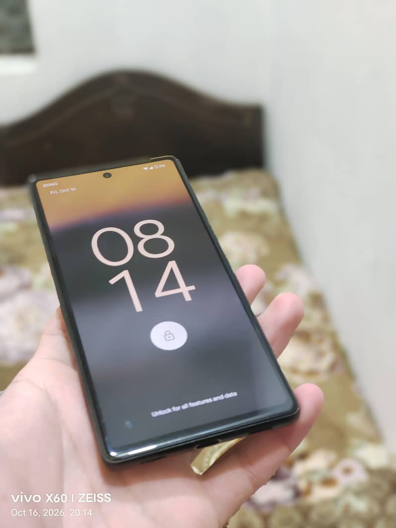 Google Pixel 6a 0
