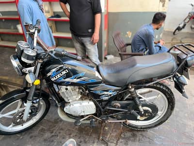 Suzuki 150cc For Sale 2019 Model