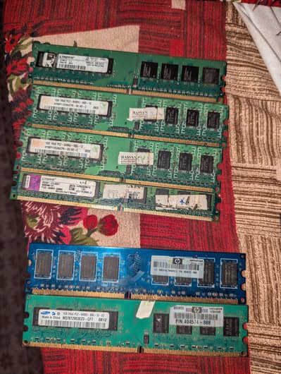 DDR2 RAM