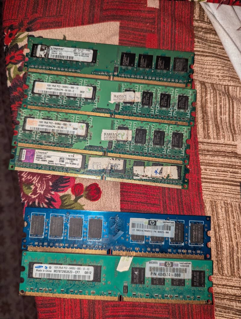 DDR2 RAM 0