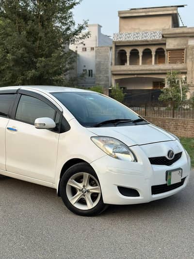 Toyota Vitz 2008