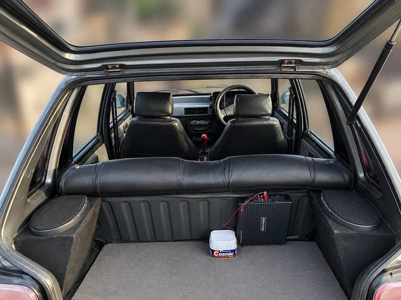 Suzuki Mehran VX 2011 2