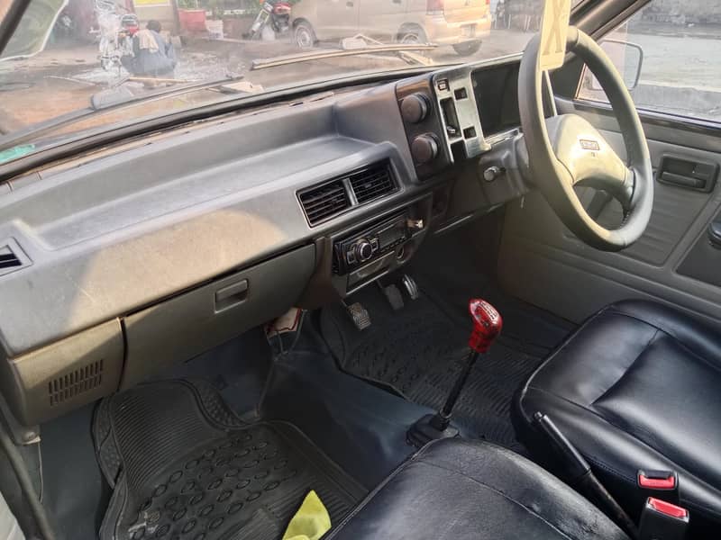 Suzuki Mehran VX 2011 4