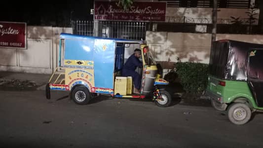 rozgar auto riksha