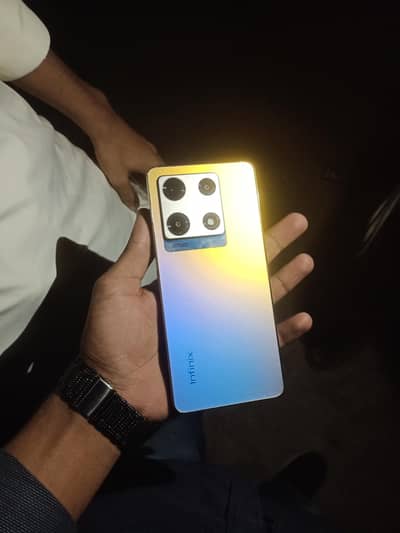 Infinix Note 30 Pro