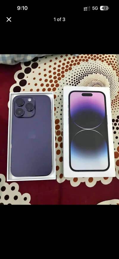 Apple iPhone 14 Pro Max