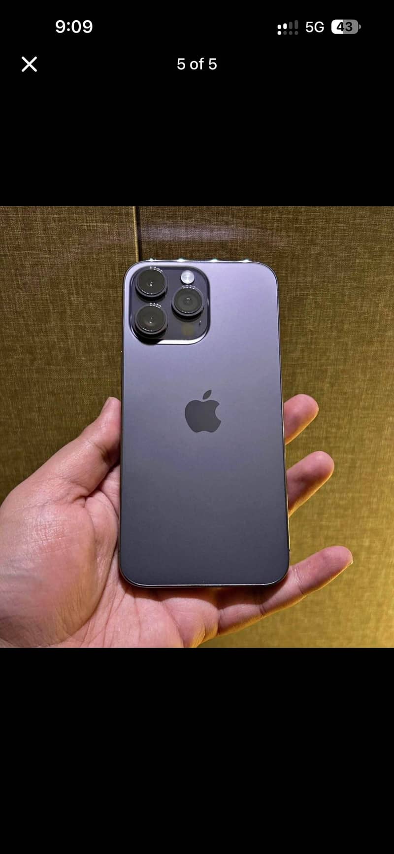 Apple iPhone 14 Pro Max 1