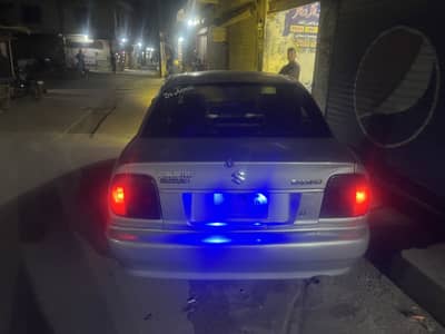 Suzuki Baleno 2005