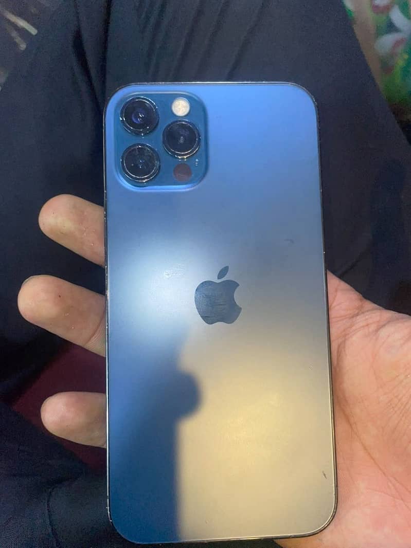 Apple iPhone 12 Pro 0