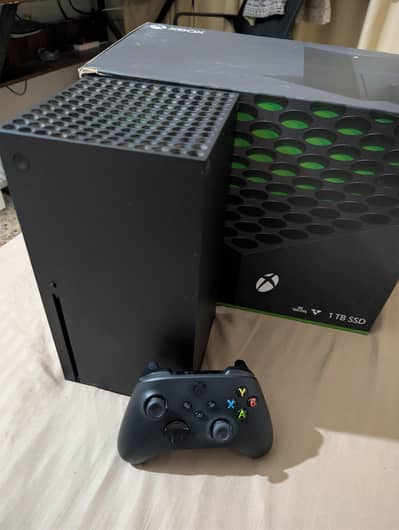 Xbox Series X 1TB for sale