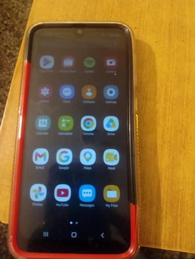 Samsung Mobile A30s