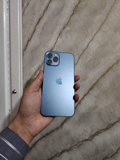 Apple iPhone 12 Pro Dual pta approved