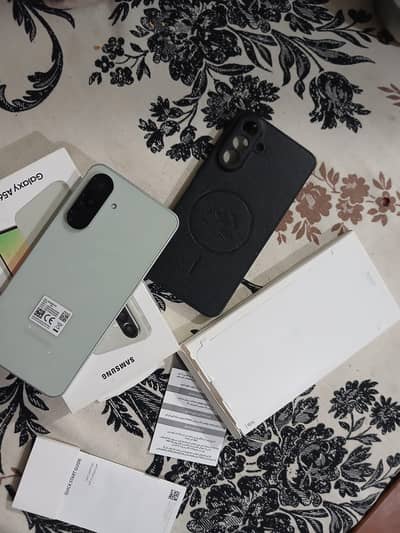 Samsung Mobile A56