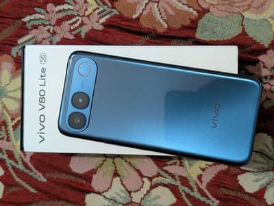 Vivo V80 Lite 5G