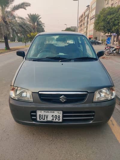 Suzuki Alto 2011