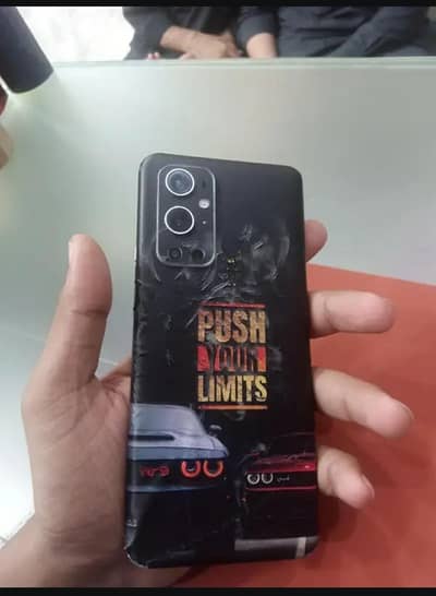 One Plus 9 Pro