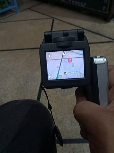 Pentax Optio MX4 Vintage Y2K Digital Camcorder / CCD Camera