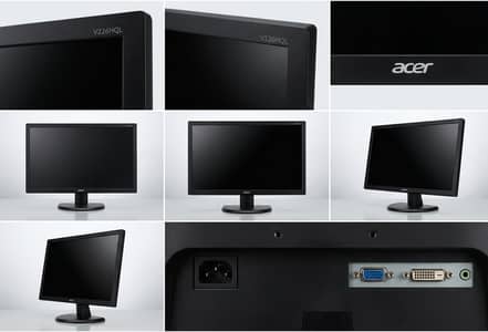 Acer V226HQL 21.5 Inch LED Monitor - Clean Condition