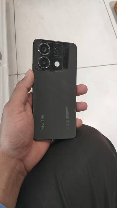 Xiaomi Redmi Note 13 Pro 5g 8/256gb Gaming Phone Exchange Possible