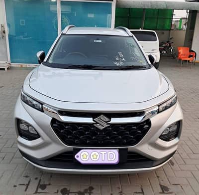 Suzuki Fronx 2026