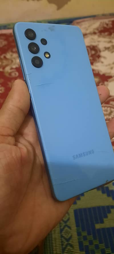 Samsung Galaxy A32