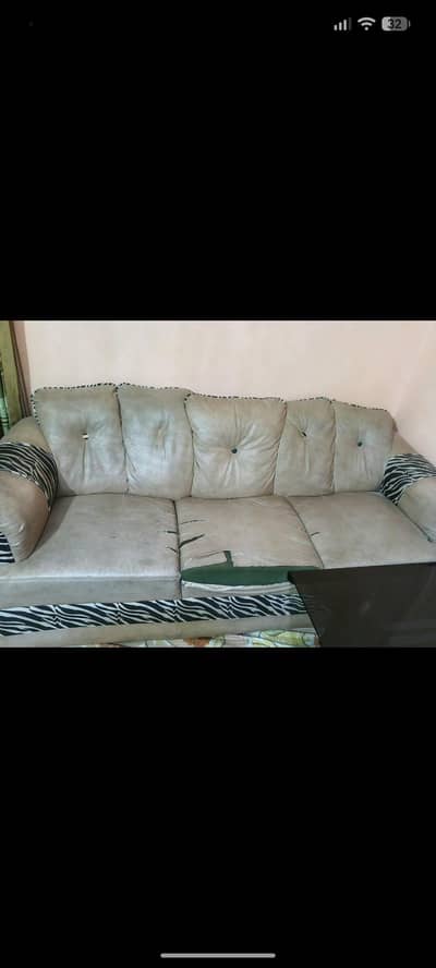 sofa Set 5 seater