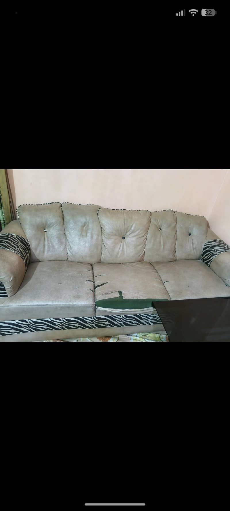 sofa Set 5 seater 0