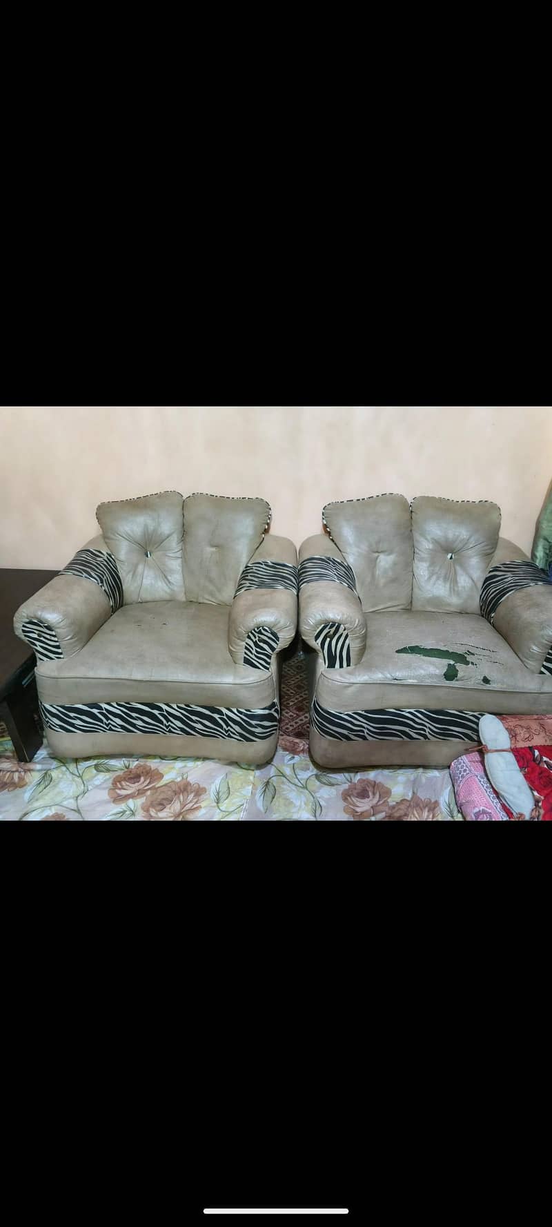 sofa Set 5 seater 1
