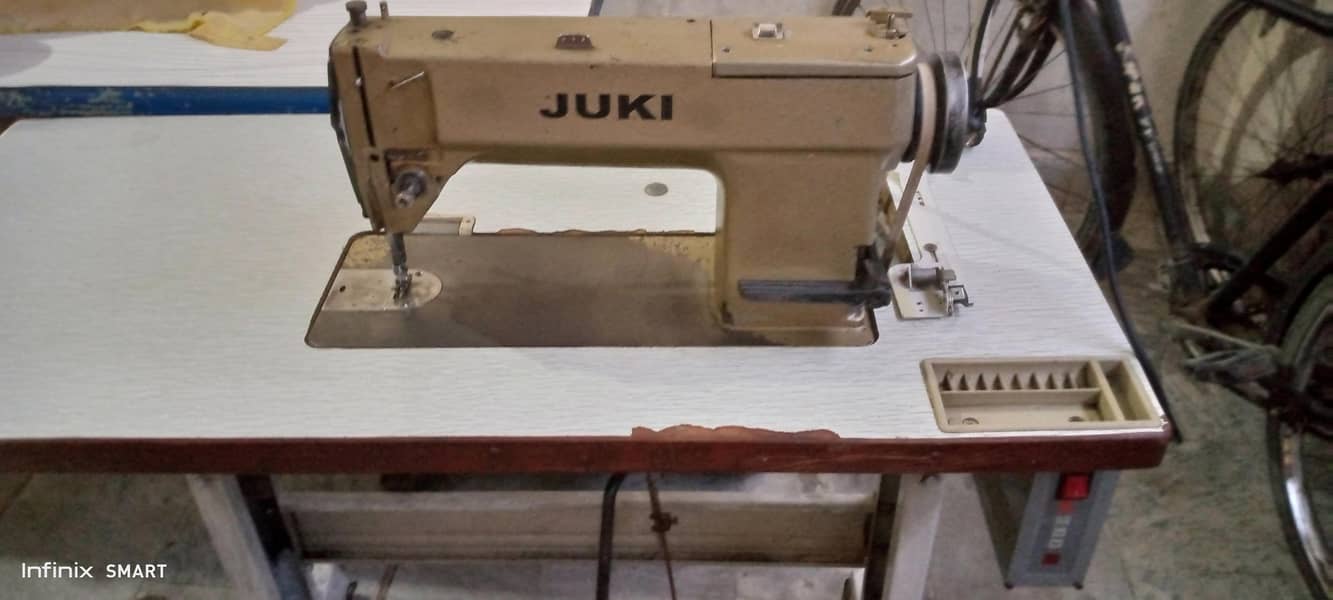 juki machine 1