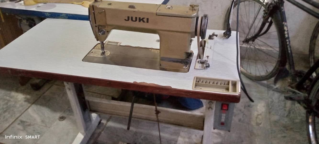 juki machine 3
