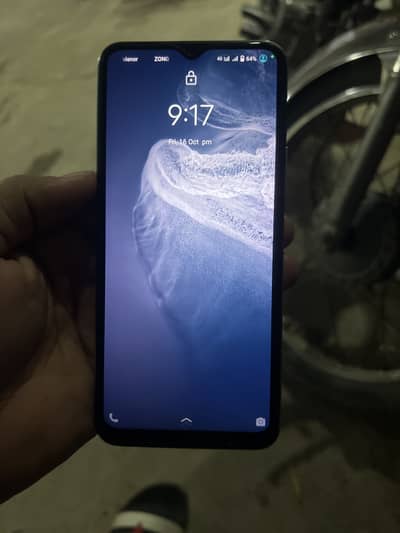 Vivo Y21