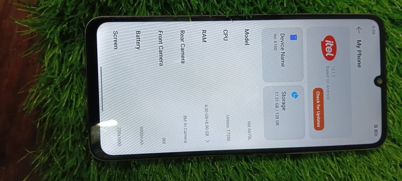 Itel Other Model 3