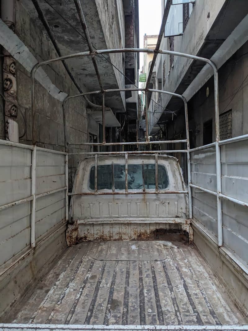 Suzuki pickup 2