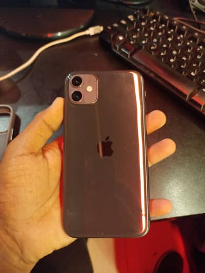 Apple iPhone 11