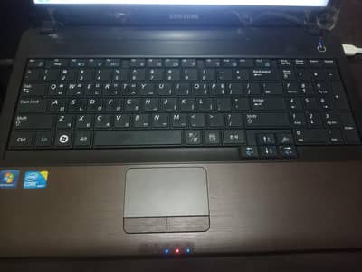 Samsung laptop