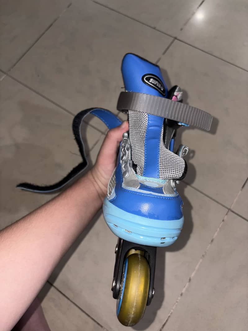 Skating shoes 1