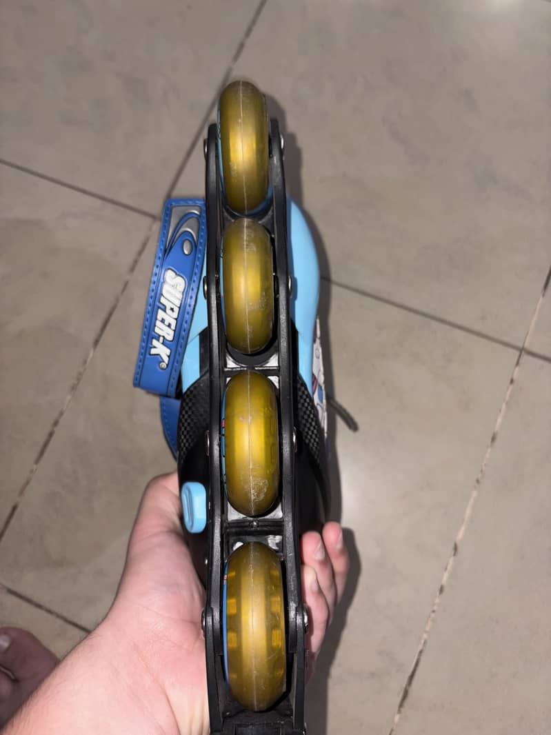 Skating shoes 2
