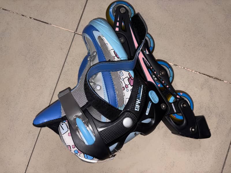 Skating shoes 3