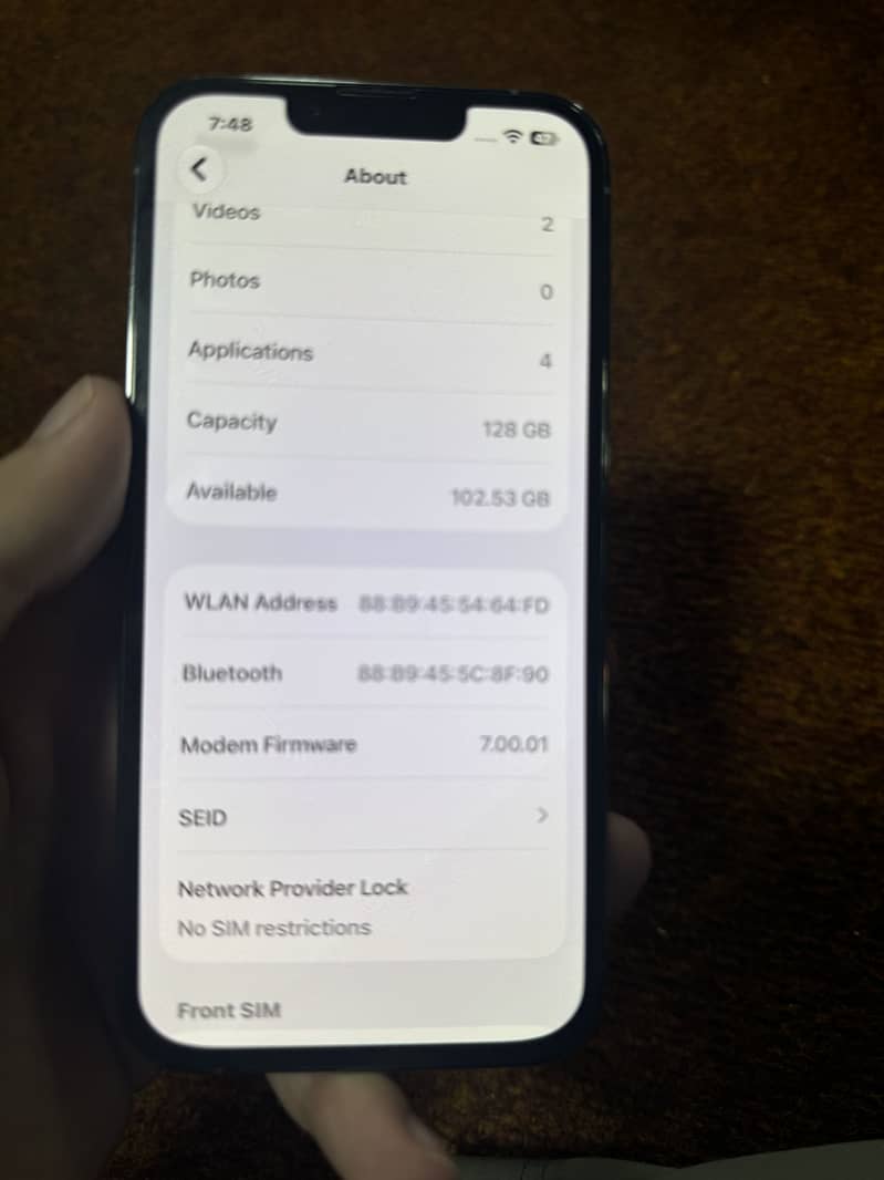 Apple iPhone 13 Pro 7