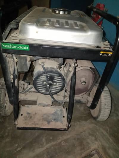 Zongshen 2.5Kv 9/10