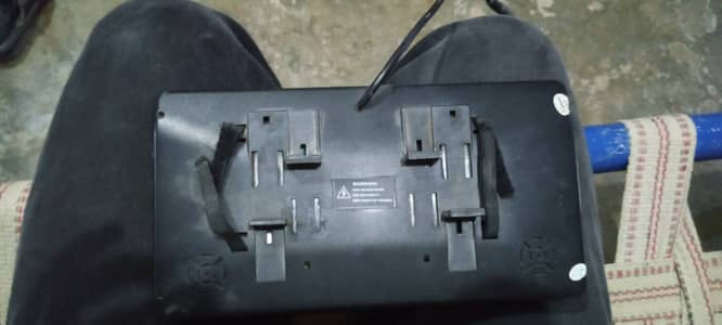 Car L. C. D for sale