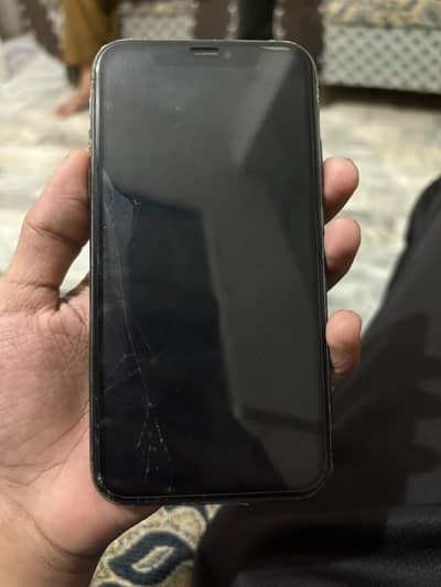 Apple iPhone 11 64gb factory unlocked with box