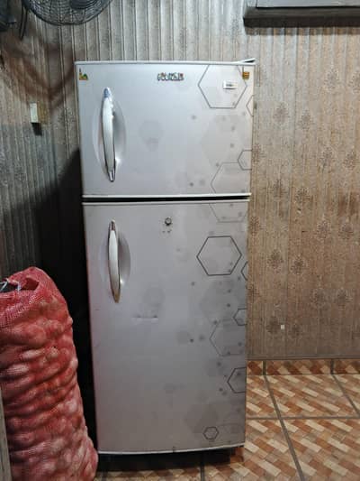 hair fridge