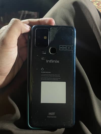 Infinix Hot 10.10/10 condition