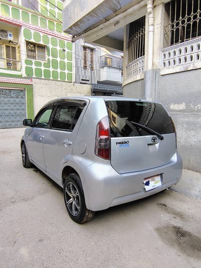 Toyota Passo 2005/2012