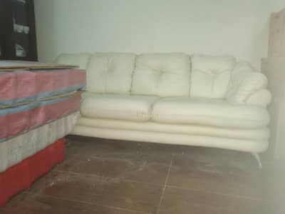 Sofa 3 Seater (Artificial leather Japani)