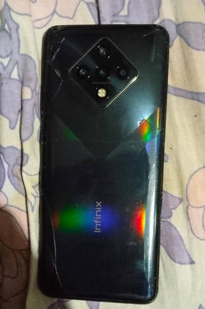 Infinix Zero 8i