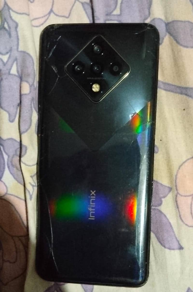 Infinix Zero 8i 0