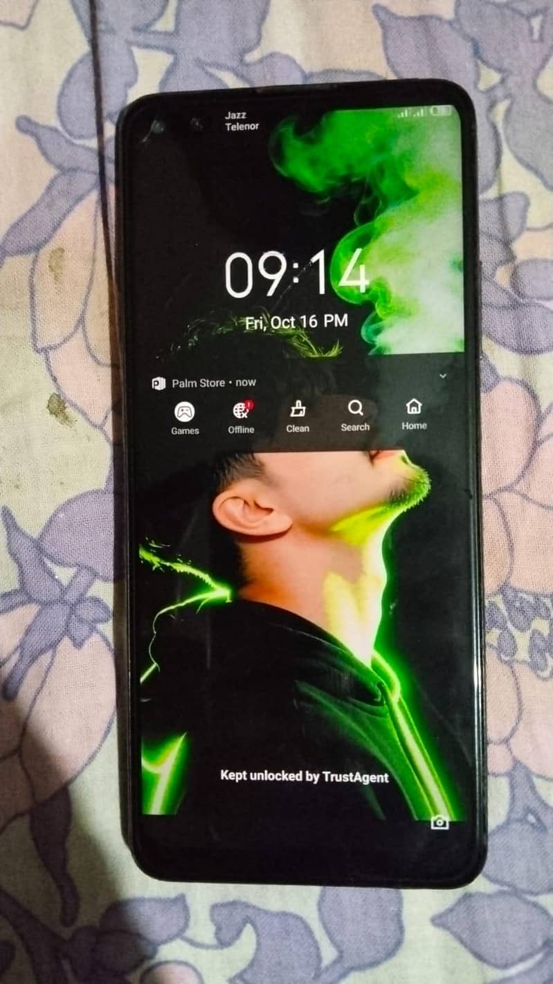 Infinix Zero 8i 1