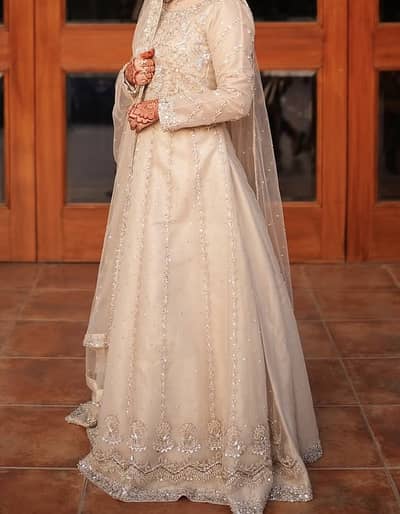 Bridal valima lehnga choli for sale in karachi
